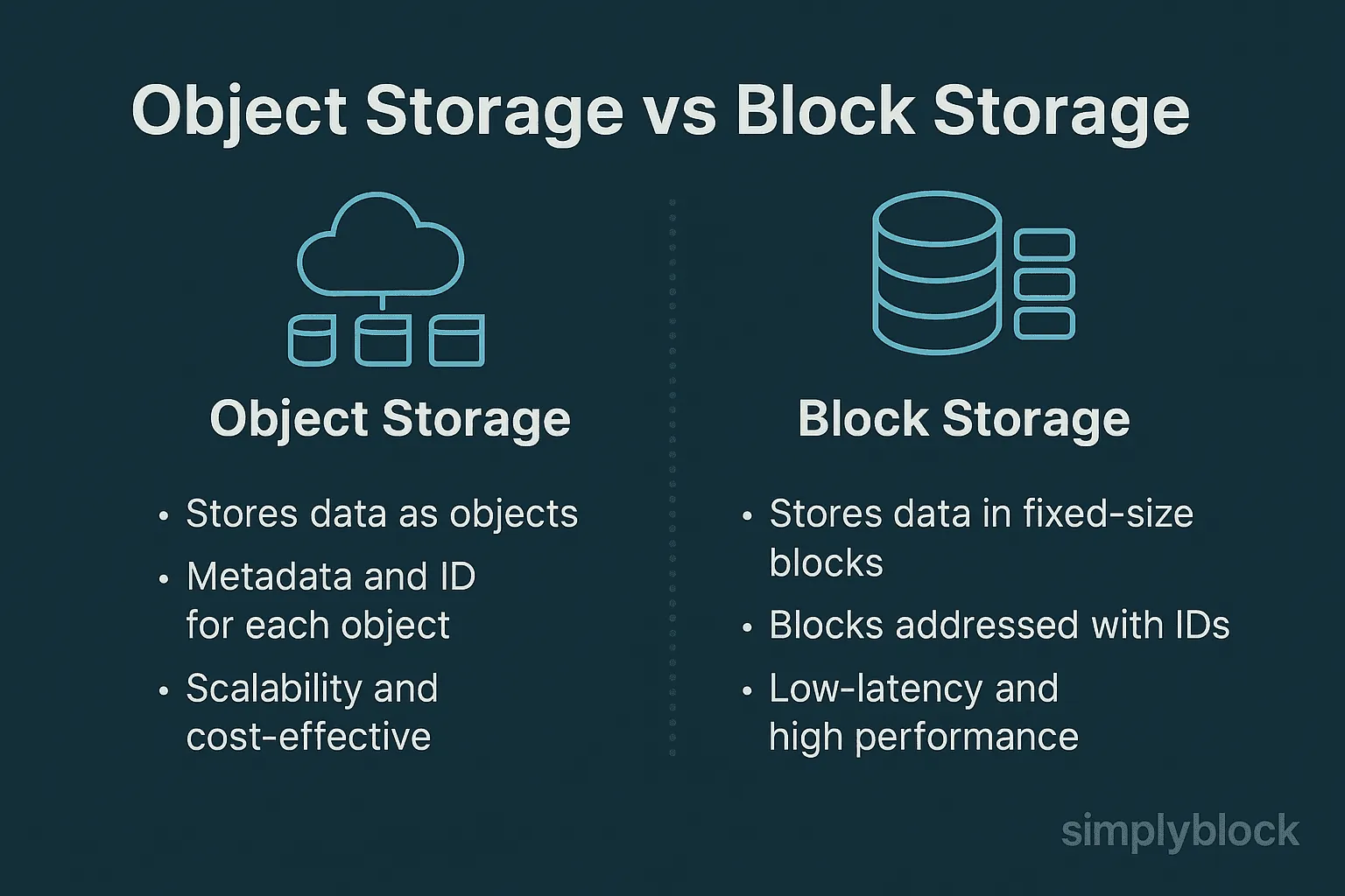 Object Storage